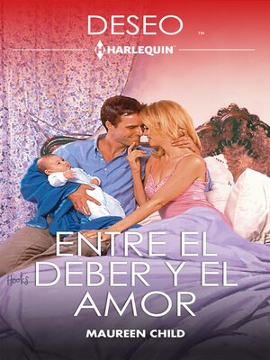 cover image of Entre el deber y el amor